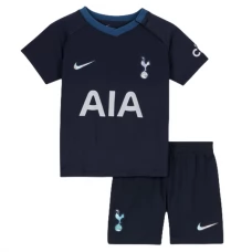 Tottenham Hotspur Dětské Fotbalové Dresy Komplet 2023-24 Venkovní