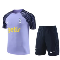 Tottenham Hotspur Dětské Tréninkový Dres Soupravy 2023-24 - Shorts Nachová