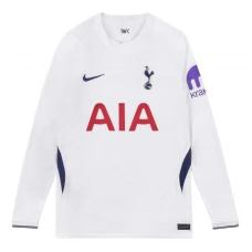 Tottenham Hotspur Domácí Dres 2026-27 Dlouhý Rukáv
