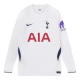 Tottenham Hotspur Domácí Dres 2026-27 Dlouhý Rukáv