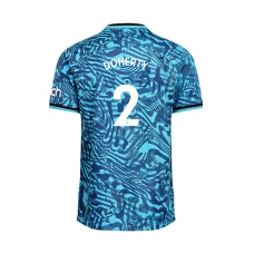 Tottenham Hotspur Fotbalový Dres 2022-23 Doherty 2 Alternativní
