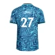 Tottenham Hotspur Fotbalový Dres 2022-23 Lucas 27 Alternativní