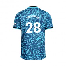 Tottenham Hotspur Fotbalový Dres 2022-23 Ndombele 28 Alternativní