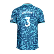 Tottenham Hotspur Fotbalový Dres 2022-23 Reguilón 3 Alternativní
