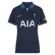 Tottenham Hotspur Fotbalový Dres 2023-24 Dámské Venkovní
