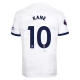 Tottenham Hotspur Fotbalový Dres 2023-24 Harry Kane 10 Domácí