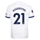 Tottenham Hotspur Fotbalový Dres 2023-24 Kulusevski 21 Domácí
