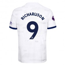 Tottenham Hotspur Fotbalový Dres 2023-24 Richarlison 9 Domácí