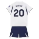 Tottenham Hotspur Kudus 20 Dětský Domácí Dres Komplet 2026-27