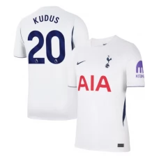 Tottenham Hotspur Kudus 20 Domácí Dres 2026-27