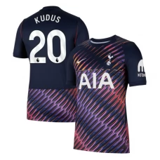 Tottenham Hotspur Kudus 20 Venkovní Dres 2026-27