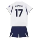 Tottenham Hotspur Romero 17 Dětský Domácí Dres Komplet 2026-27