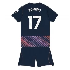 Tottenham Hotspur Romero 17 Dětský Venkovní Dres Komplet 2026-27