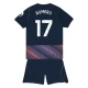 Tottenham Hotspur Romero 17 Dětský Venkovní Dres Komplet 2026-27