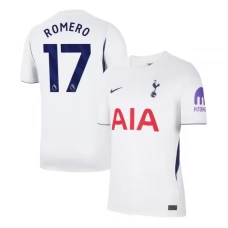 Tottenham Hotspur Romero 17 Domácí Dres 2026-27