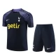 Tottenham Hotspur Tréninkový Dres Soupravy 2023-24 - Černá