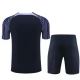 Tottenham Hotspur Tréninkový Dres Soupravy 2023-24 - Černá