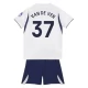 Tottenham Hotspur Van De Ven 37 Dětský Domácí Dres Komplet 2026-27