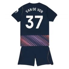Tottenham Hotspur Van De Ven 37 Dětský Venkovní Dres Komplet 2026-27