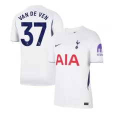 Tottenham Hotspur Van De Ven 37 Domácí Dres 2026-27