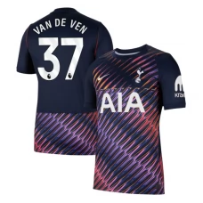 Tottenham Hotspur Van De Ven 37 Venkovní Dres 2026-27