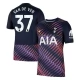 Tottenham Hotspur Van De Ven 37 Venkovní Dres 2026-27