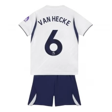 Tottenham Hotspur Van Hecke 6 Dětský Domácí Dres Komplet 2026-27