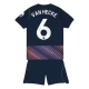 Tottenham Hotspur Van Hecke 6 Dětský Venkovní Dres Komplet 2026-27