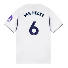 Tottenham Hotspur Van Hecke 6 Domácí Dres 2026-27