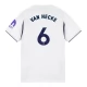 Tottenham Hotspur Van Hecke 6 Domácí Dres 2026-27