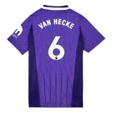 Tottenham Hotspur Van Hecke 6 Třetí Dres 2026-27