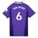 Tottenham Hotspur Van Hecke 6 Třetí Dres 2026-27