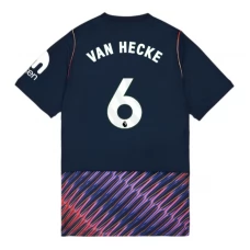 Tottenham Hotspur Van Hecke 6 Venkovní Dres 2026-27