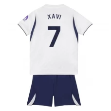 Tottenham Hotspur Xavi 7 Dětský Domácí Dres Komplet 2026-27