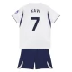 Tottenham Hotspur Xavi 7 Dětský Domácí Dres Komplet 2026-27