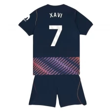 Tottenham Hotspur Xavi 7 Dětský Venkovní Dres Komplet 2026-27