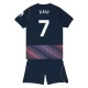 Tottenham Hotspur Xavi 7 Dětský Venkovní Dres Komplet 2026-27