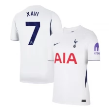 Tottenham Hotspur Xavi 7 Domácí Dres 2026-27