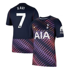 Tottenham Hotspur Xavi 7 Venkovní Dres 2026-27