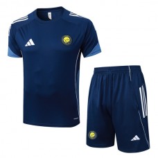 Tréninkový Dres Souprava Al Nassr FC 2025-26 - Shorts Modrá