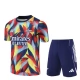 Tréninkový Dres Souprava Arsenal 2025-26 - Shorts Červená