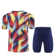 Tréninkový Dres Souprava Arsenal 2025-26 - Shorts Červená