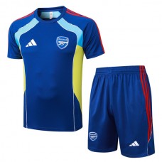 Tréninkový Dres Souprava Arsenal 2025-26 - Shorts Modrá