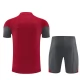 Tréninkový Dres Souprava Arsenal Dětský 2025-26 - Shorts Červená