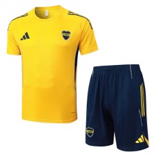 Tréninkový Dres Souprava Boca Juniors 2025-26 - Shorts Žlutá