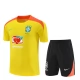 Tréninkový Dres Souprava Brazílie 2025-26 - Shorts Žlutá