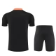 Tréninkový Dres Souprava Brazílie Dětský 2025-26 - Shorts Černá