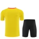 Tréninkový Dres Souprava Brazílie Dětský 2025-26 - Shorts Žlutá
