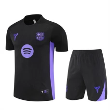 Tréninkový Dres Souprava FC Barcelona 2025-26 - Shorts Černá