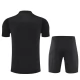 Tréninkový Dres Souprava FC Barcelona 2025-26 - Shorts Černá